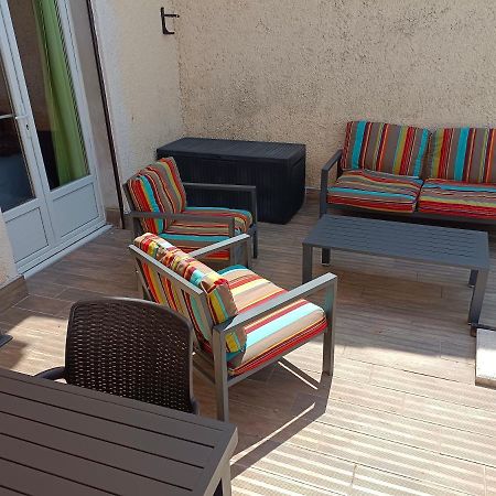 T3 Frontignan Ville Dans Un Quartier Calme Luaran gambar