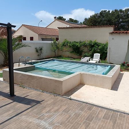 T3 Frontignan Ville Dans Un Quartier Calme Luaran gambar