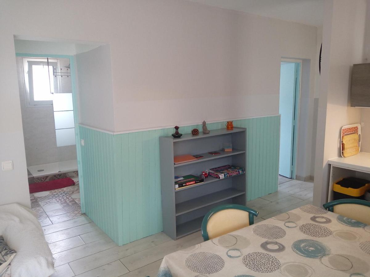 T3 Frontignan Ville Dans Un Quartier Calme Luaran gambar