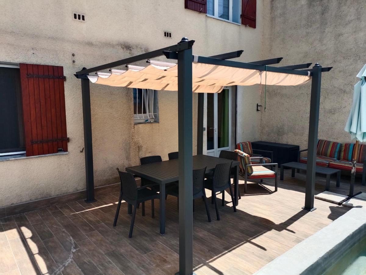 T3 Frontignan Ville Dans Un Quartier Calme Luaran gambar